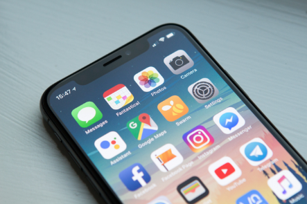 Web and Mobile app