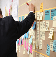End-to-end technical project management