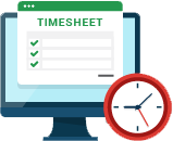 Timesheet Clock